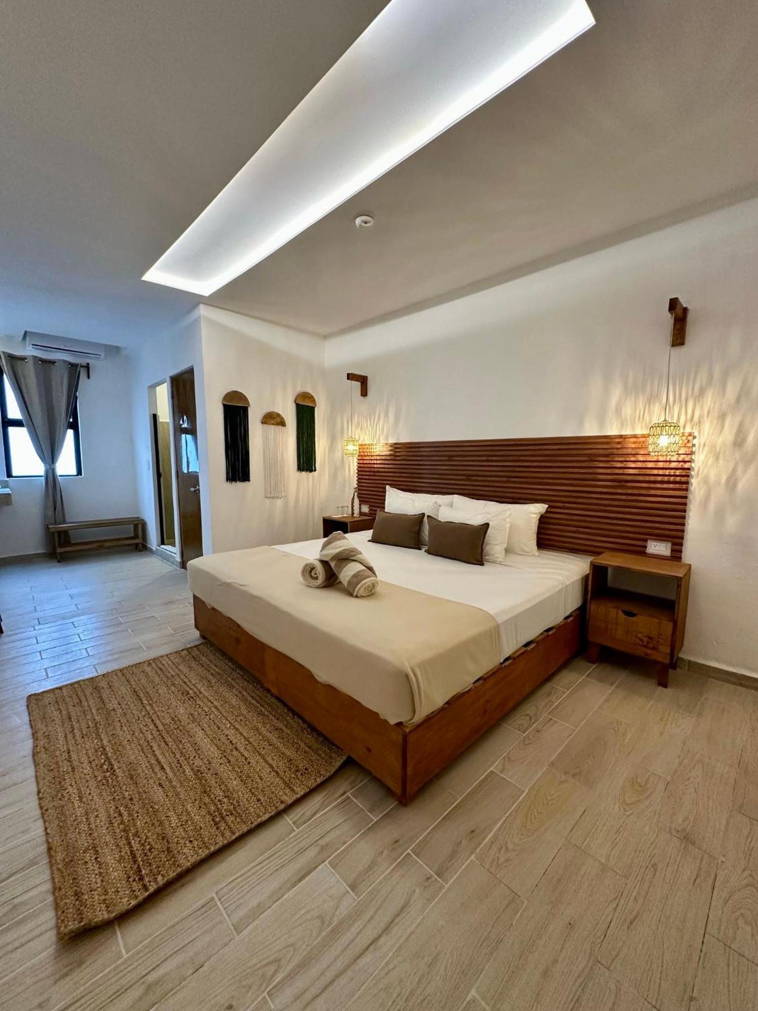 Digital Nomads Hotel & Coliving Cancún Exterior foto